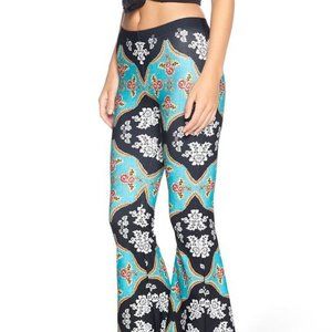 BlackMilk - Folk Art Bell Bottoms